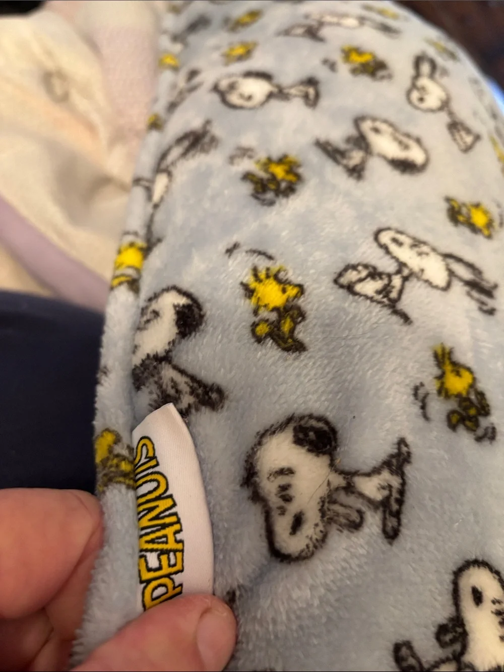 Peanuts Snoopy dog bed/pillow